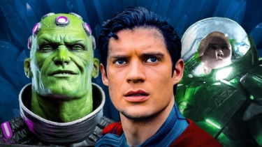 Superman 2 villains type