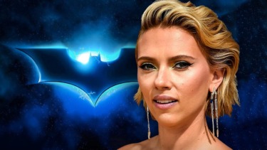The batman 2 scarlett johansson