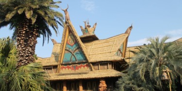 Tiki room tokyo