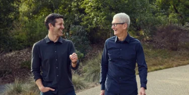 Tim cook john ternus