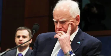 Tim walz house oversight hearing