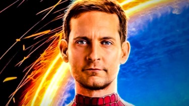 Tobey maguire spider man marvel