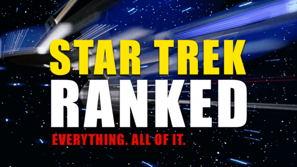 Trekranked