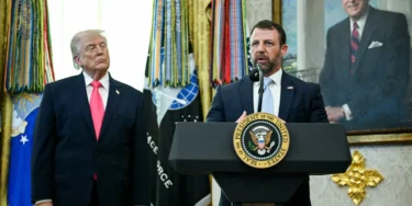 Trump and mullin