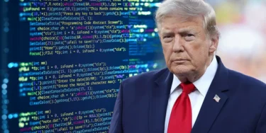 Trump gold eagle ai cyber flaws