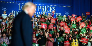 Trump north carolina rally
