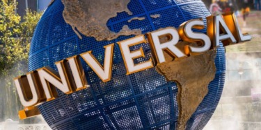 Universal orlando globe