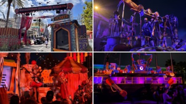 PHOTOS, VIDEOS: Scare Zones & Street Experiences at Halloween Horror Nights 35