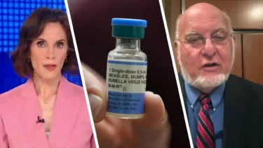 Vargas vaccine redfield