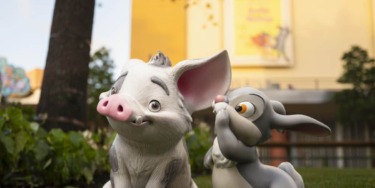 Walt disney studios magic of disney animation hollywood studios disney world animals