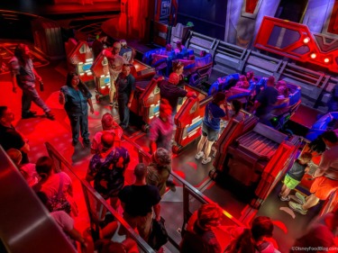 Wdw 2025 epcot world discovery atmosphere guardians of the galaxy cosmic rewind ride 20 scaled