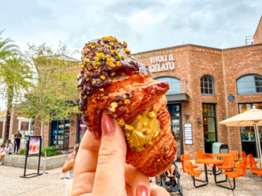 REVIEW: This Disney World Snack Delighted Our Eyes and Confused Our Taste Buds