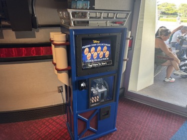Next Gen Pressed Penny Machines Feature ‘Frozen,’ Orange Bird, Rapunzel, and More