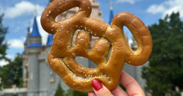 Wdw magic kingdom mickey pretzel castle featured image