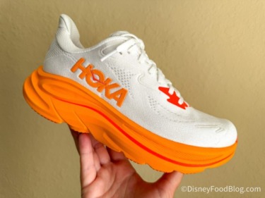 2025 dfb hoka clifton 10 shoes affiliates product testing disney world 10