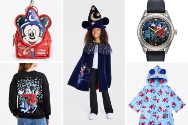 2026 macys sorcerer mickey collection collage