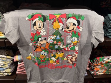 Disney Merchandise