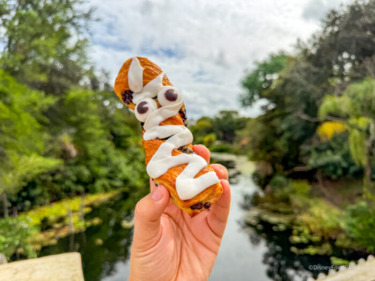 2026 wdw animal kingdom kusafiri coffe shop and bakery mummy twist 1