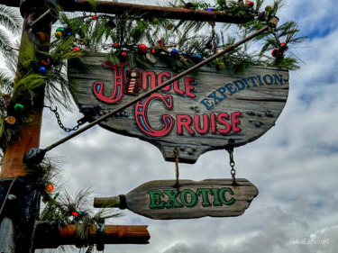 Disney World Quietly Shares Returning Date for Jingle Cruise (And It’s SOON!)