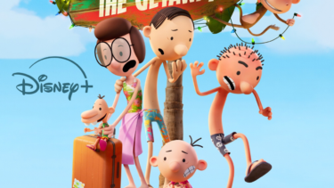 A new diary of a wimpy kid movie is coming to disney for christmas