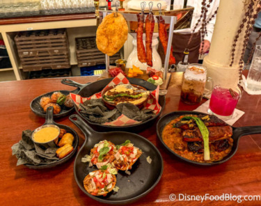 Atmosphere the diamond horseshoe pop up lounge liberty square magic kingdom disney world 10
