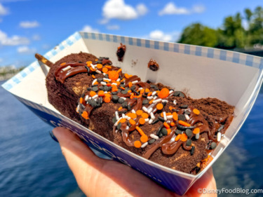 Dfb haunted hawaiian rolls blue ribbon corn dogs boardwalk inn disney world photo oct 01 2026 12 29 49 pm 5712 x 4284