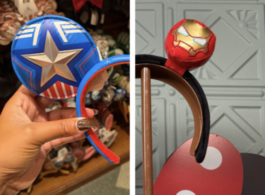 Dlr dca marvel headbands 2026 1 feat