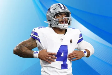 Dallas cowboys dak prescott