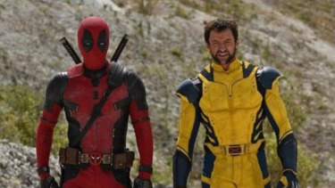 Deadpool 3 wolverine hugh jackman ftd 1