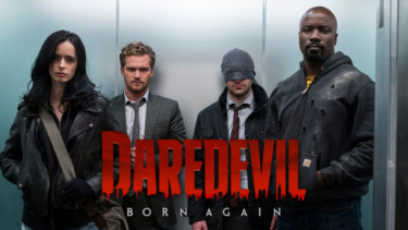 Defenders reunion in daredevil season 3
