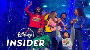 Disney insider worlds collide tour 1