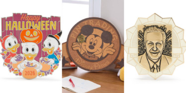 Disney pin drop – new character and special occasion designs – october 2026 42