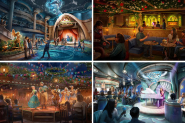 Every Announcement from the Disney Believe Cruise Ship Reveal