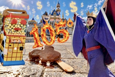 Disneyland news ticket prices up heat wave job cuts hero
