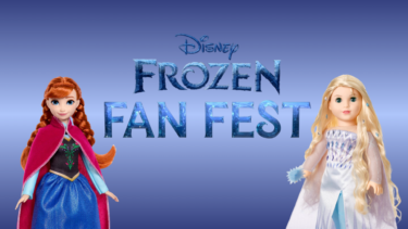 Disneys frozen fan fest kicks off with new merchandise and a new animated short 12