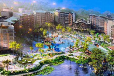 Disney’s Lakeshore Lodge Guests Will Get Free Water Park Access When Resort Opens Next Year
