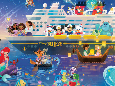 Predictions and venue-by-venue ideas for upcoming Disney Believe cruise ship