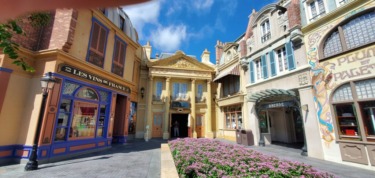 EPCOT’s La Signature Shop in France Pavilion Gets Reopening Date