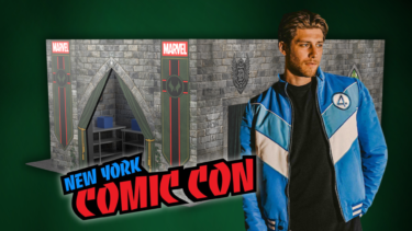 Marvel partners with bioworld s heroes villains partners at nycc