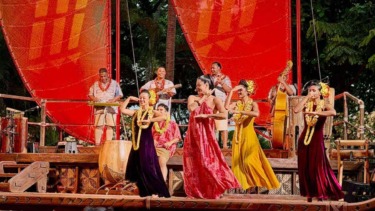 Review ka waa luau at disneys aulani resort in hawaii