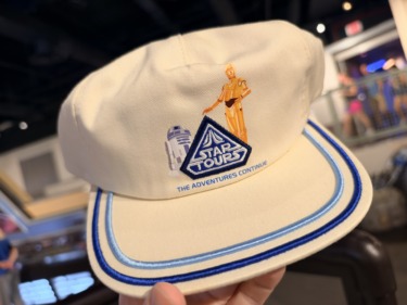Star tours merch