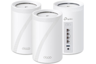 Tp link deco be63 wifi 7 mesh system