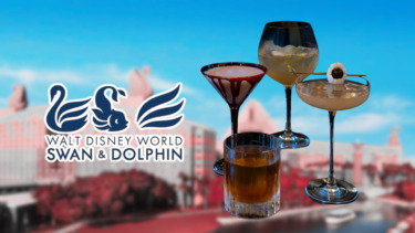 Walt disney world swan and dolphin announces fall dining halloween cocktails and food wine classic 5