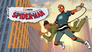 Your friendly neighborhood spider man season 2