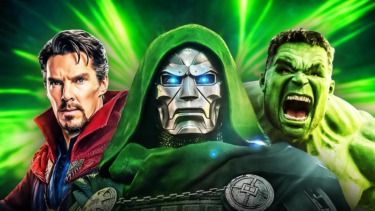 Avengers doomsday hulk mcu marvel