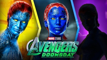Avengers doomsday mystique rom