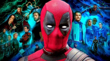 Deadpool avengers doomsday