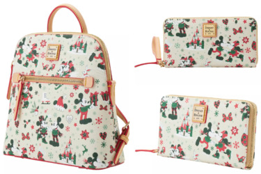 Disney store online dooney bourke christmas 9