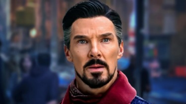 Doctor strange ending