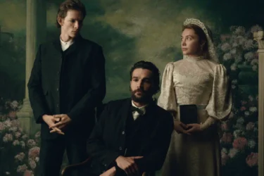 East of eden wedding photo